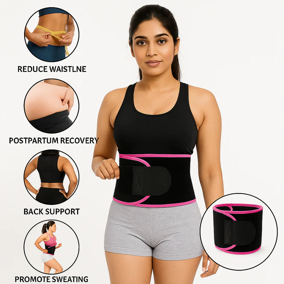 Adjustable Waist Slim Belt - LIMITED TIME OFFER !!