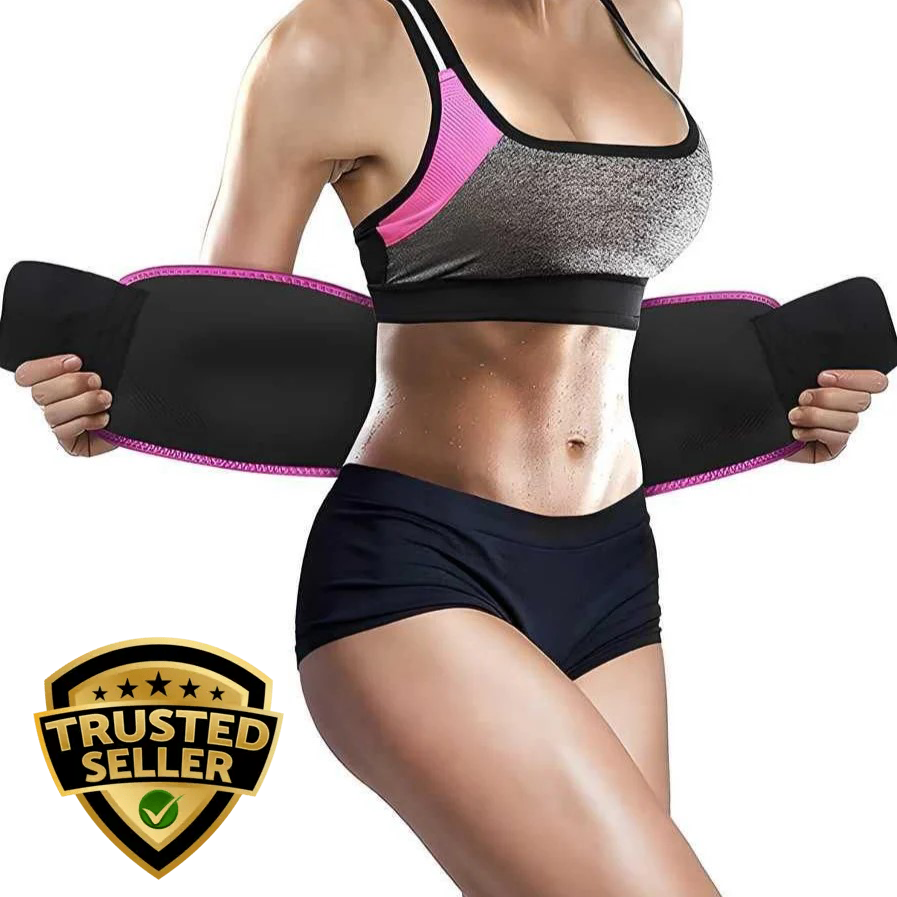Adjustable Waist Slim Belt - LIMITED TIME OFFER !!
