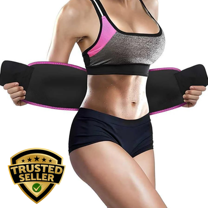 Adjustable Waist Slim Belt - LIMITED TIME OFFER !!