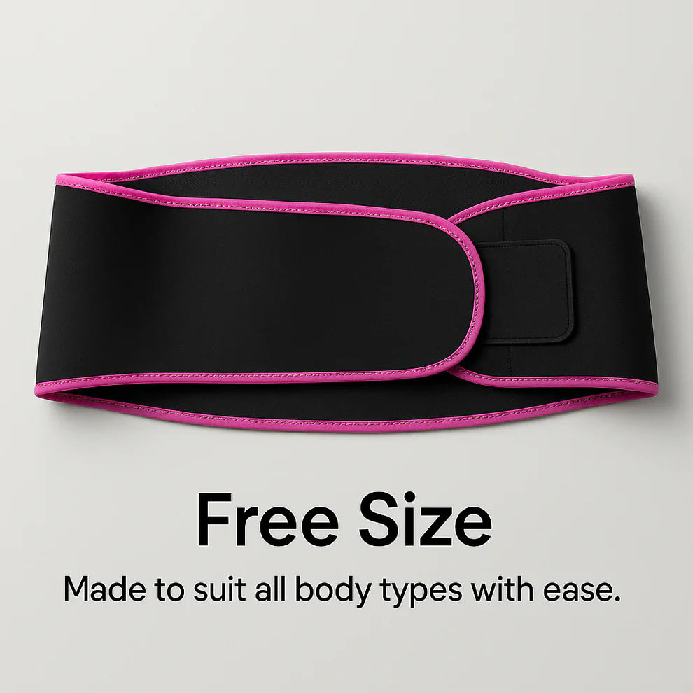 Adjustable Waist Slim Belt - LIMITED TIME OFFER !!