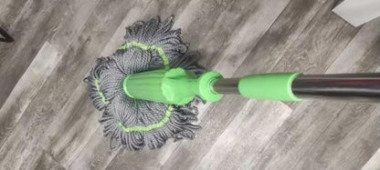 Self‑Twisting Spin Mop – Smart Cleaning Made Easy