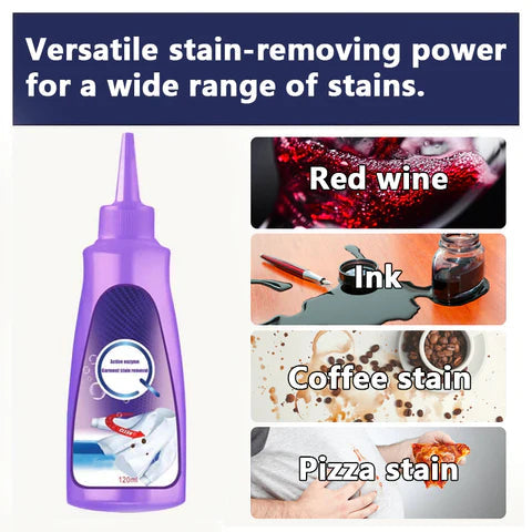 Fabric Stain Remover | Buy 1 Get 1 Free (Pack Of 2) | COD + Free Shipping