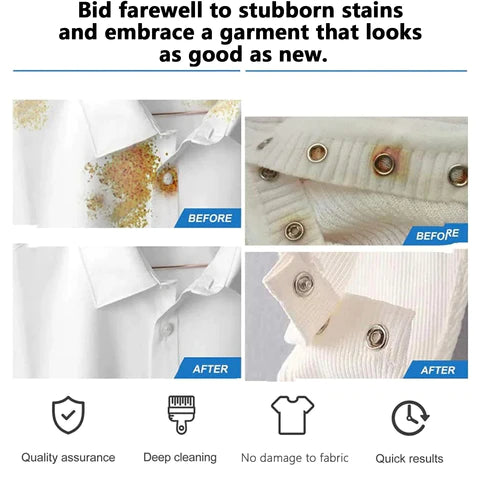 Fabric Stain Remover | Buy 1 Get 1 Free (Pack Of 2) | COD + Free Shipping