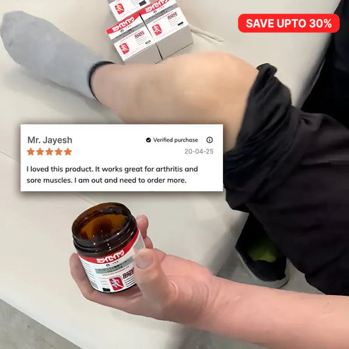 SPINECARE™ Japanese Instant Pain Relief Soothing Massage Gel Buy 1 get 1 free (Instant relief)