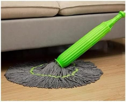 Self‑Twisting Spin Mop – Smart Cleaning Made Easy