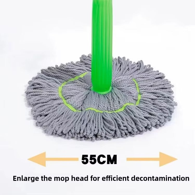 Self‑Twisting Spin Mop – Smart Cleaning Made Easy