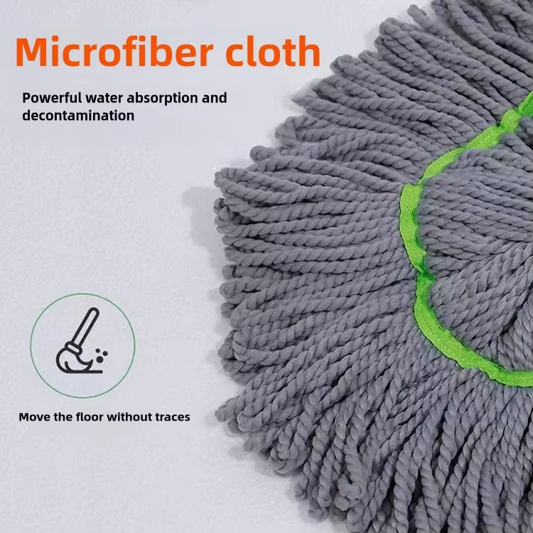 Self‑Twisting Spin Mop – Smart Cleaning Made Easy