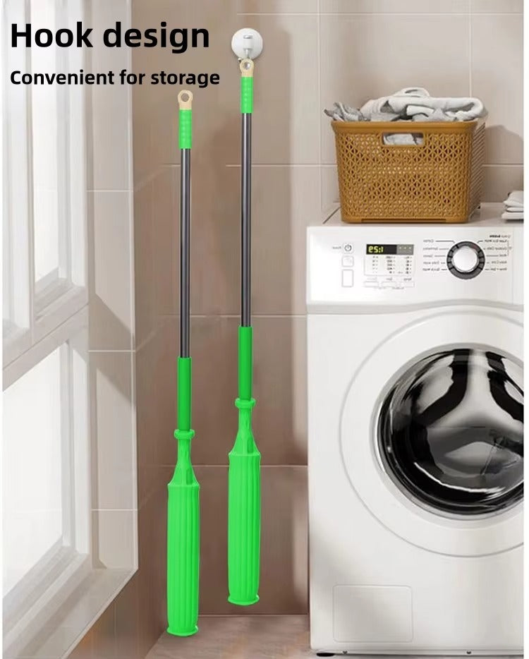Self‑Twisting Spin Mop – Smart Cleaning Made Easy