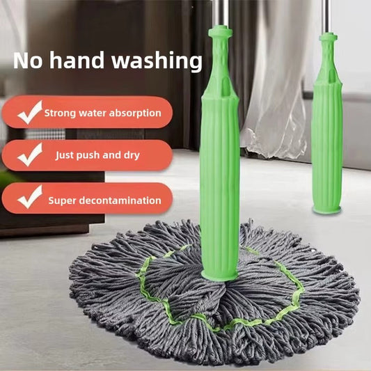 Self‑Twisting Spin Mop – Smart Cleaning Made Easy