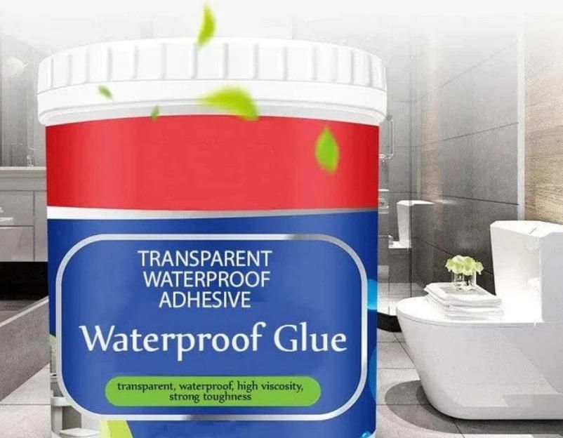 💧Buy 1 Get 1 FREE – Transparent Waterproof Glue + Free Brush!!!🔥